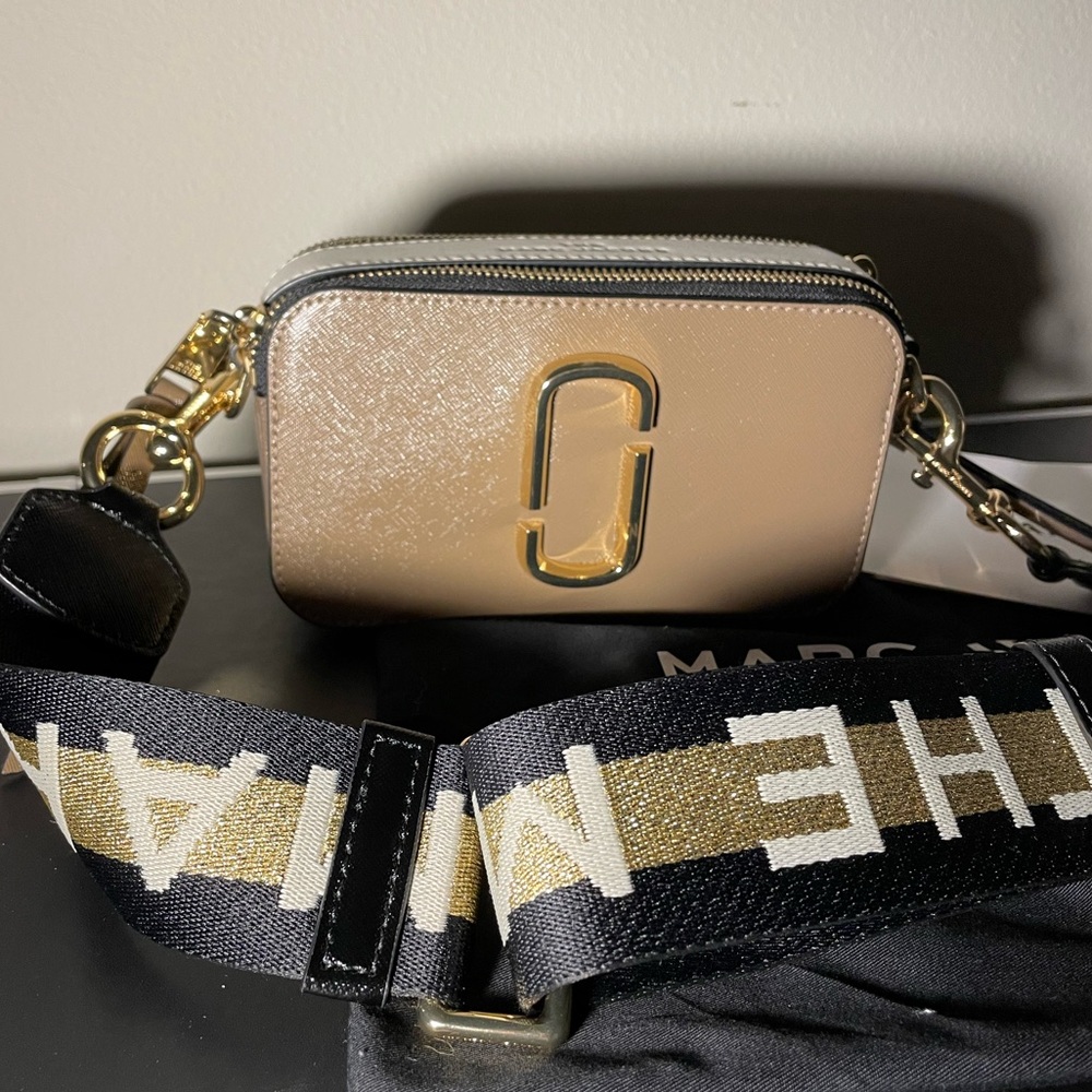 Marc Jacobs Snapshot